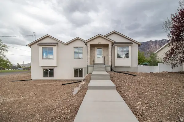 95 W 200 S, Santaquin, UT 84655