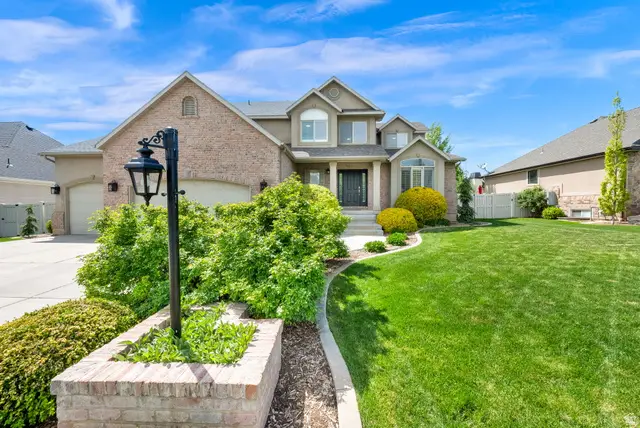 45 N Mountain Vistas Rd, Kaysville, UT 84037 - #3