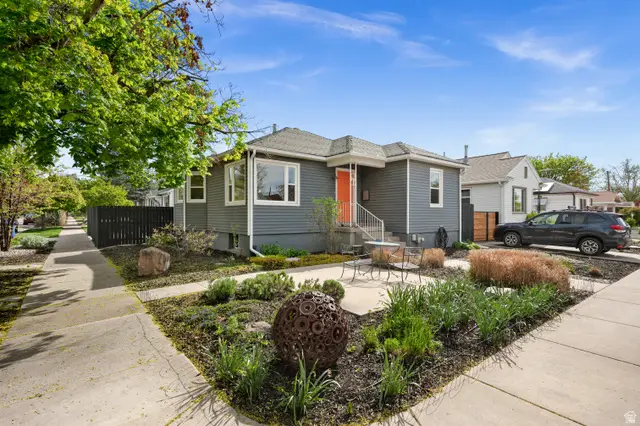 538 E Downington Ave, Salt Lake City, UT 84105 - #2