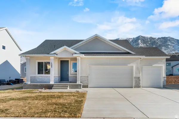 2823 S 710 W #16, Nibley, UT 84321