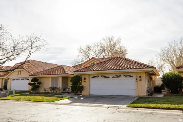 1165 W Indian Dr #229B, Saint George, UT 84770 - #3