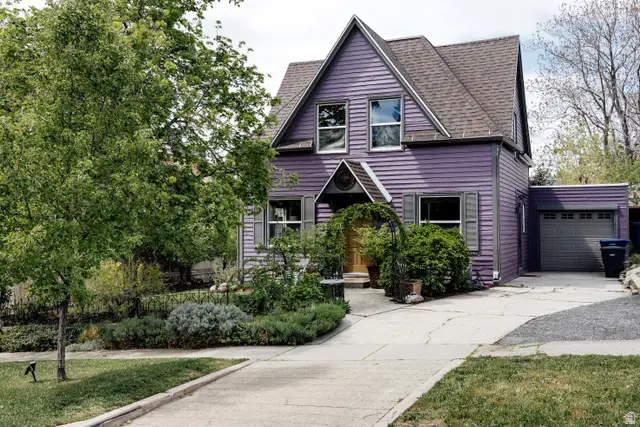 265 D St, Salt Lake City, UT 84103 - #1