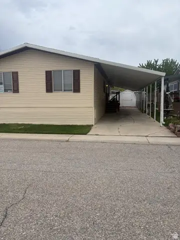 1111 N 2000 W #268, Farr West, UT 84404 - #1