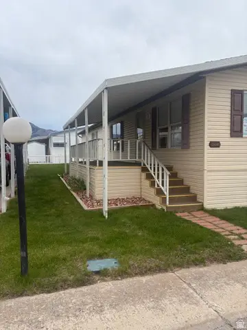 1111 N 2000 W #268, Farr West, UT 84404 - #2