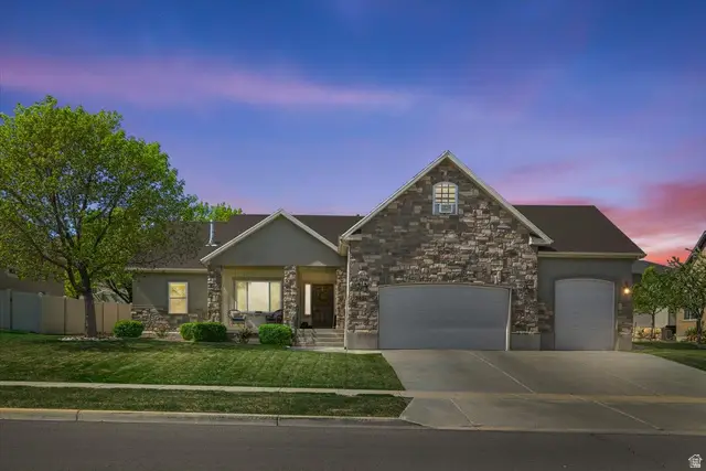 2421 S Maverick Rd W, Saratoga Springs, UT 84045 - #1