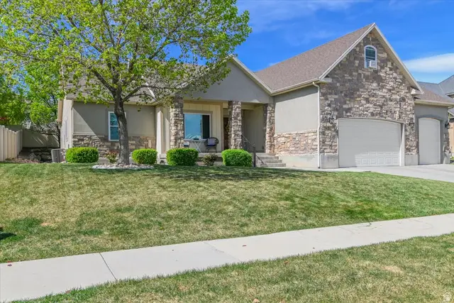 2421 S Maverick Rd W, Saratoga Springs, UT 84045 - #3