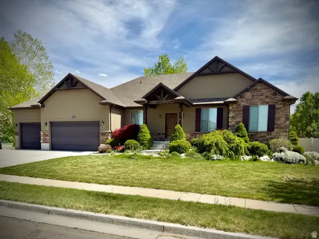 3086 N 1075 W, Pleasant View, UT 84414 - #1