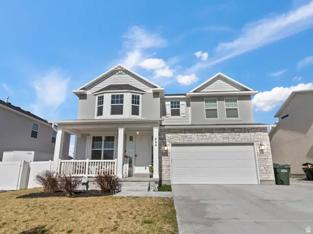 844 N Marble Rd W, Tooele, UT 84074 - #1