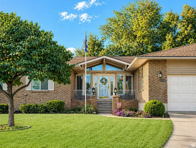 6538 S Appomattox Way W, Taylorsville, UT 84123 - #1