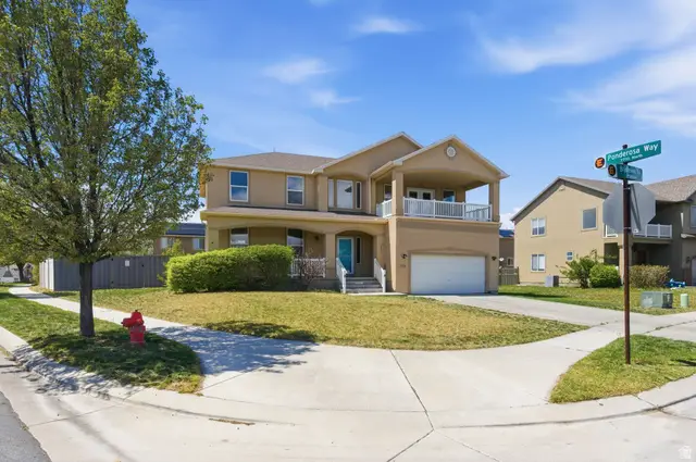 7715 N Bridleway Rd, Eagle Mountain, UT 84005 - #2