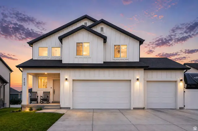 4109 N Mercur Dr, Eagle Mountain, UT 84005 - #1