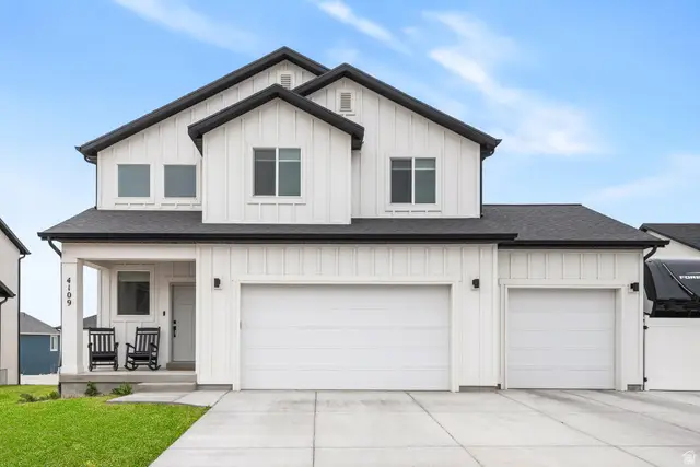 4109 N Mercur Dr, Eagle Mountain, UT 84005 - #2