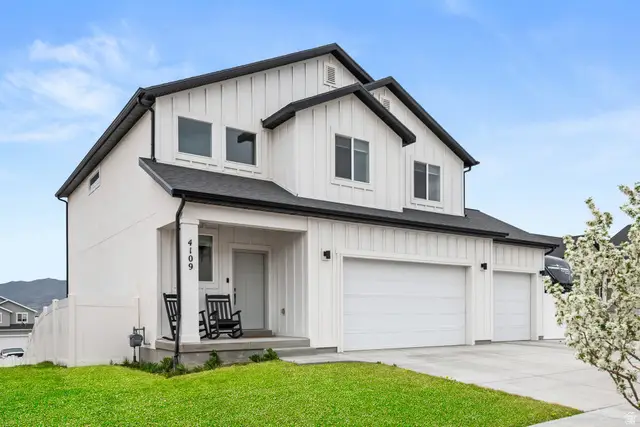 4109 N Mercur Dr, Eagle Mountain, UT 84005 - #3