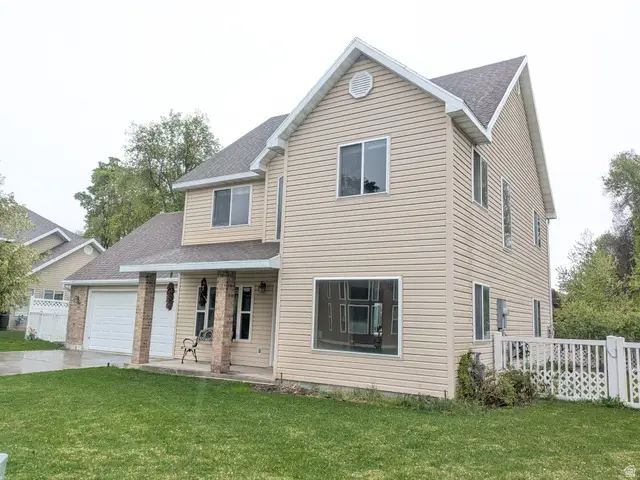 606 E Leruisseau Dr, Logan, UT 84321 - #1