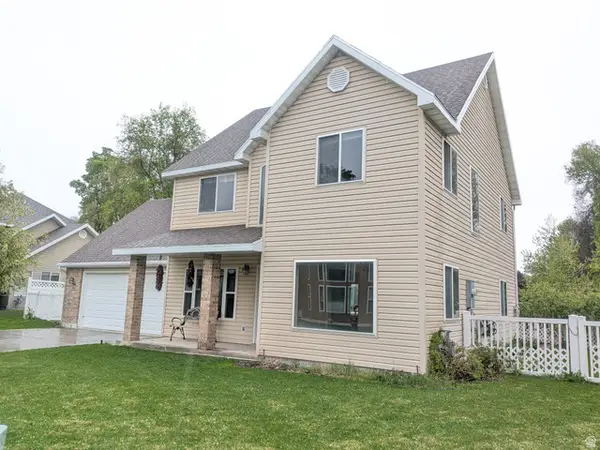 606 E Leruisseau Dr, Logan, UT 84321