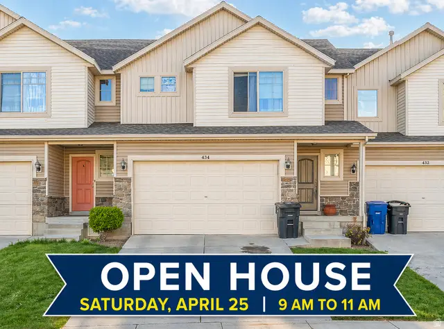 418 S 1285 E, Hyrum, UT 84319 - #1