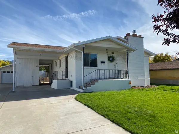 120 N 800 E, Spanish Fork, UT 84660