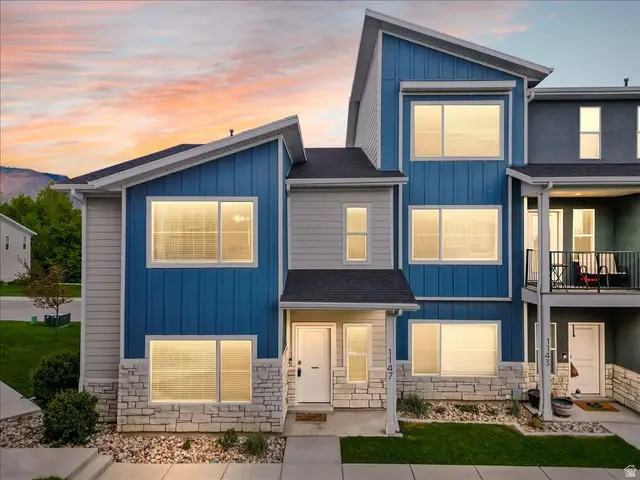 1147 N Haight Creek Loop, Farmington, UT 84025 - #1