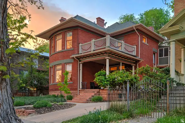 729 E 3rd Ave, Salt Lake City, UT 84103 - #3