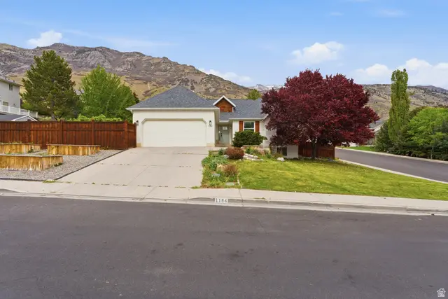 1184 N 850 E, Pleasant Grove, UT 84062 - #1