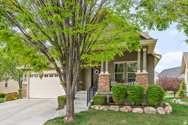 1965 W Silver Leaf Dr, Mapleton, UT 84664 - #1