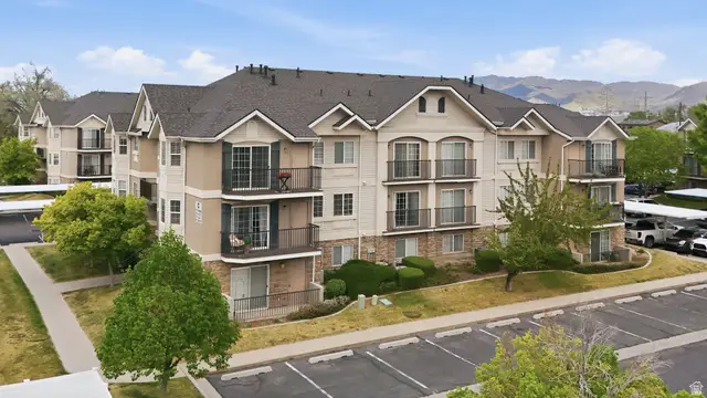 1645 W Vivante Way #C7, West Valley City, UT 84119 - #1