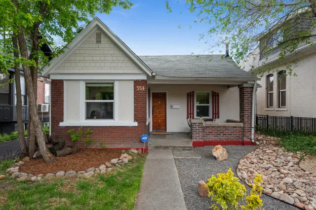 354 S 900 E, Salt Lake City, UT 84102 - #1