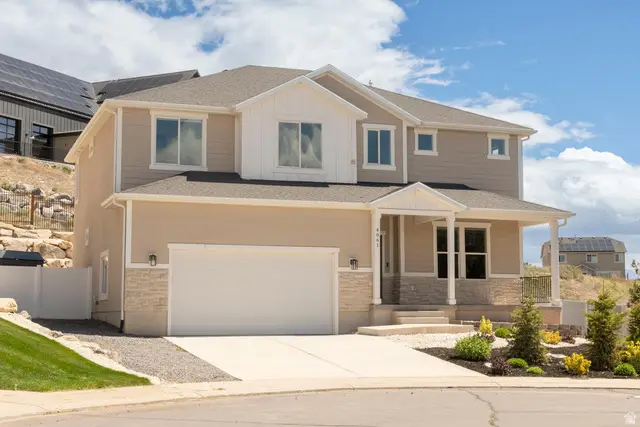 4061 E Barton Creek Dr, Eagle Mountain, UT 84005 - #1