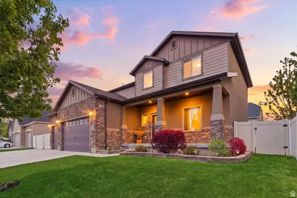 9558 S Echo Ridge Dr W, West Jordan, UT 84081