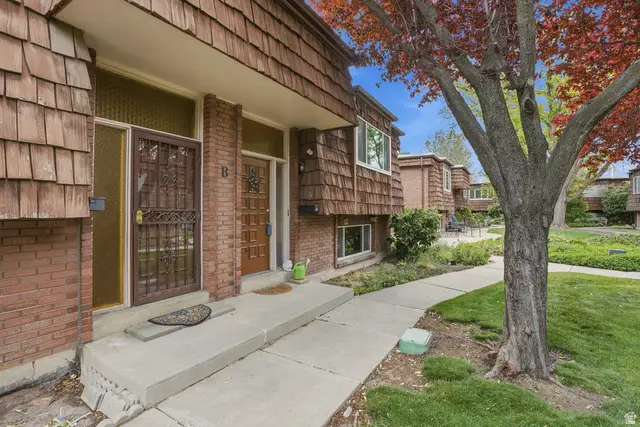 723 E 3720 S #B6, Millcreek, UT 84106 - #2