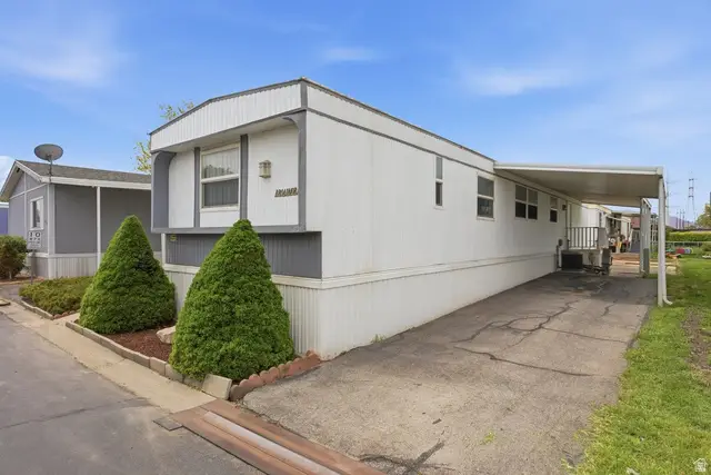 2764 S 2580 #156, West Valley City, UT 84119 - #2