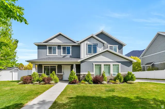 834 W 375 N, Springville, UT 84663 - #1