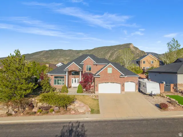 2356 N 950 E, Cedar City, UT 84721 - #2