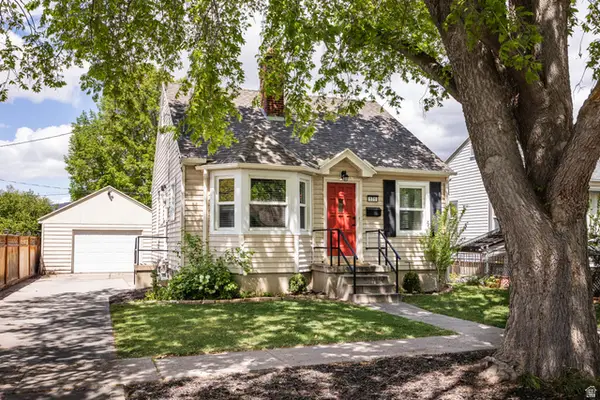 171 E Cleveland Ave, Salt Lake City, UT 84115