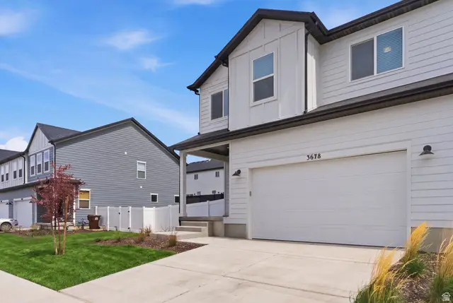 3678 N Oak Blvd, Eagle Mountain, UT 84005 - #3