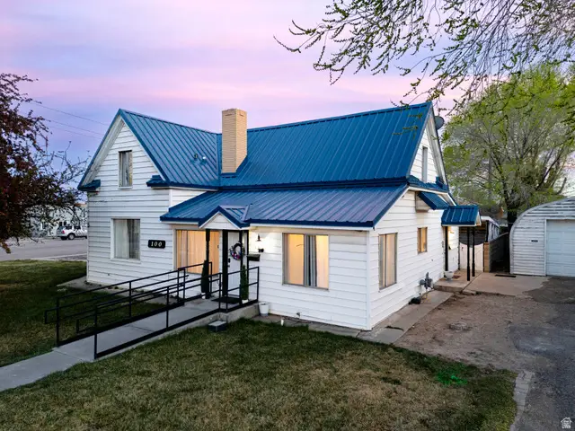 100 E 100 S, Vernal, UT 84078 - #1