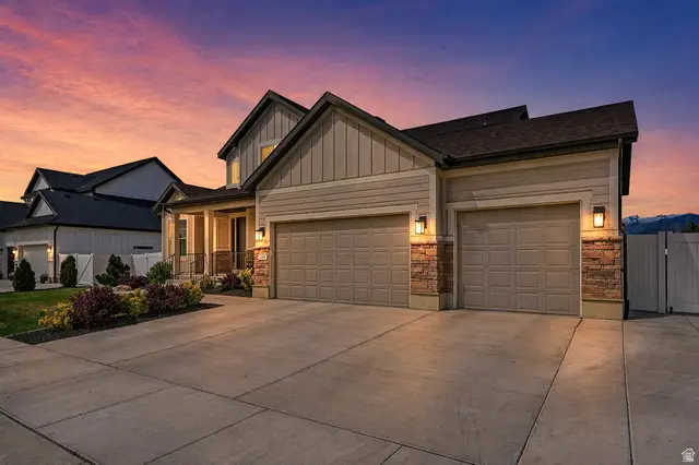 1434 W Stable St, Lindon, UT 84042 - #3