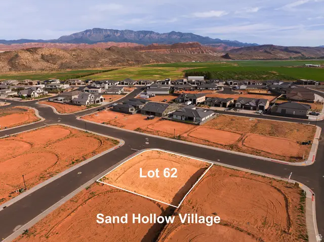 62 Lot Sand Hollow Vlg #62, Hurricane, UT 84737 - #1
