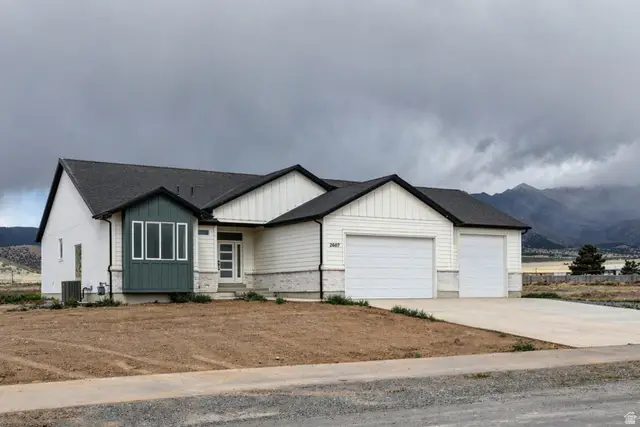 2607 N Cooper Way E, Eagle Mountain, UT 84013 - #2