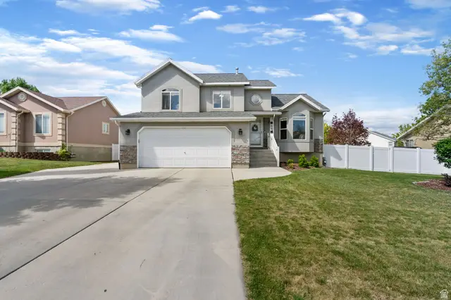 68 E Settler Rd, Saratoga Springs, UT 84045 - #3