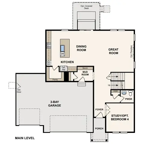 2208 E Granite Ln, Eagle Mountain, UT 84005 - #3