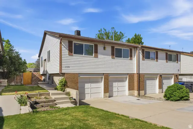 2326 W Heatherglen Dr, Taylorsville, UT 84129 - #2