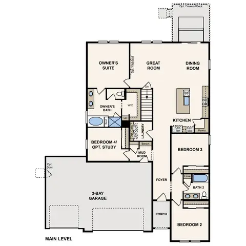 2226 E Granite Ln, Eagle Mountain, UT 84005 - #3