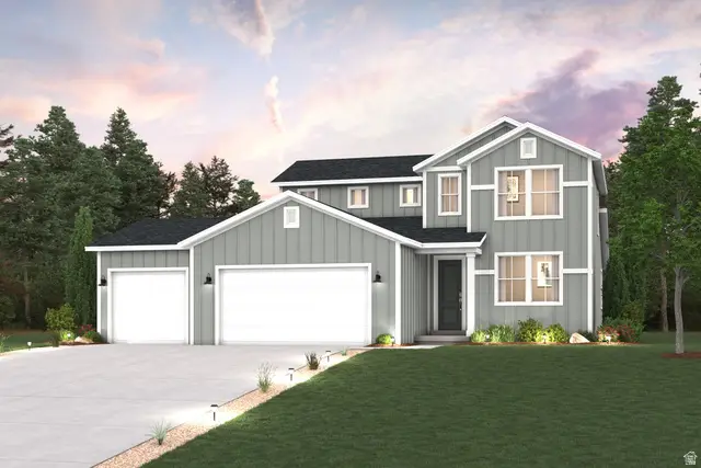 2242 E Granite Ln, Eagle Mountain, UT 84005 - #1