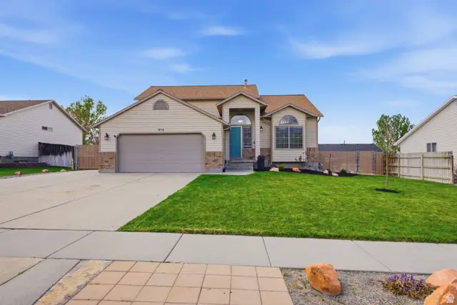 915 N 1380 E, Tooele, UT 84074 - #2