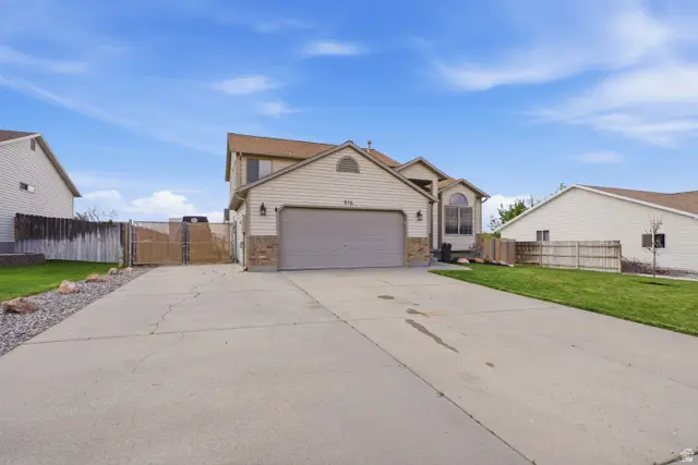 915 N 1380 E, Tooele, UT 84074 - #3