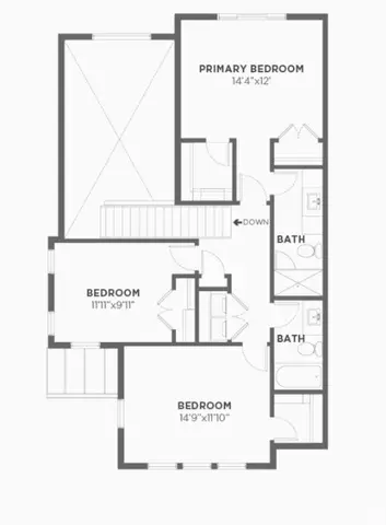 3112 N Summer Wood Dr #816, Eagle Mountain, UT 84005 - #3