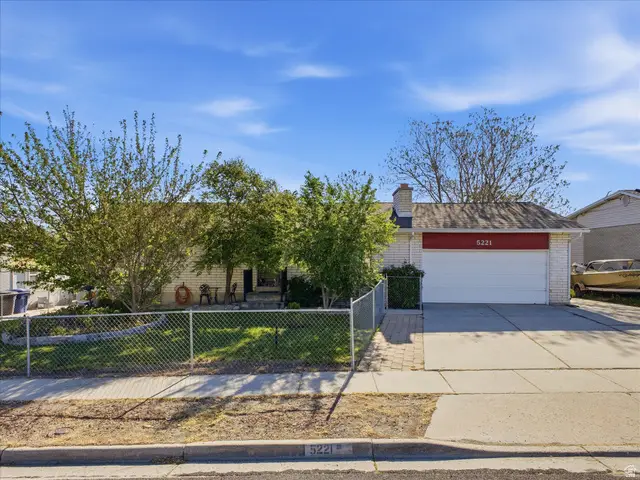 5221 S 3600 W, Taylorsville, UT 84129 - #1