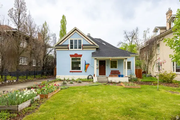 324 W Center St, Logan, UT 84321