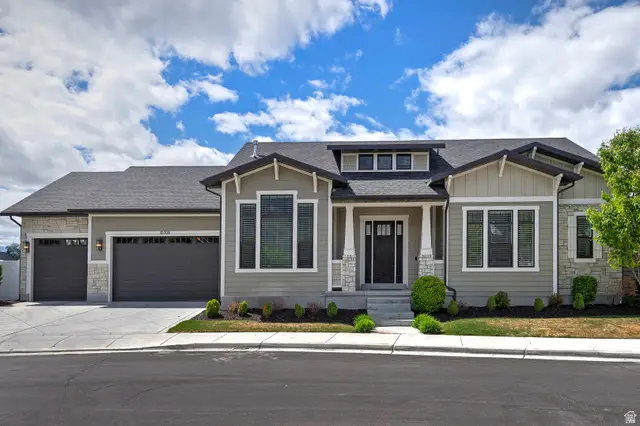 10708 S Dielsdorf Rd E, Sandy, UT 84092 - #2